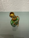 Antique Enamel Hand Painted Perfume / Scent Bottle | Antique & Vintage | Moonee Ponds Antiques | Australia Wide Delivery