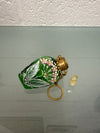 Antique Enamel Hand Painted Perfume / Scent Bottle | Antique & Vintage | Moonee Ponds Antiques | Australia Wide Delivery