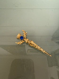 Vintage Scottish Kilt Pin | Antique & Vintage | Moonee Ponds Antiques | Australia Wide Delivery
