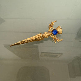 Vintage Scottish Kilt Pin