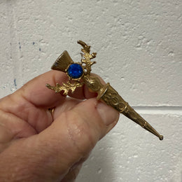 Vintage Scottish Kilt Pin