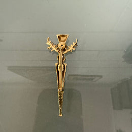 Vintage Scottish Kilt Pin