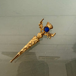 Vintage Scottish Kilt Pin