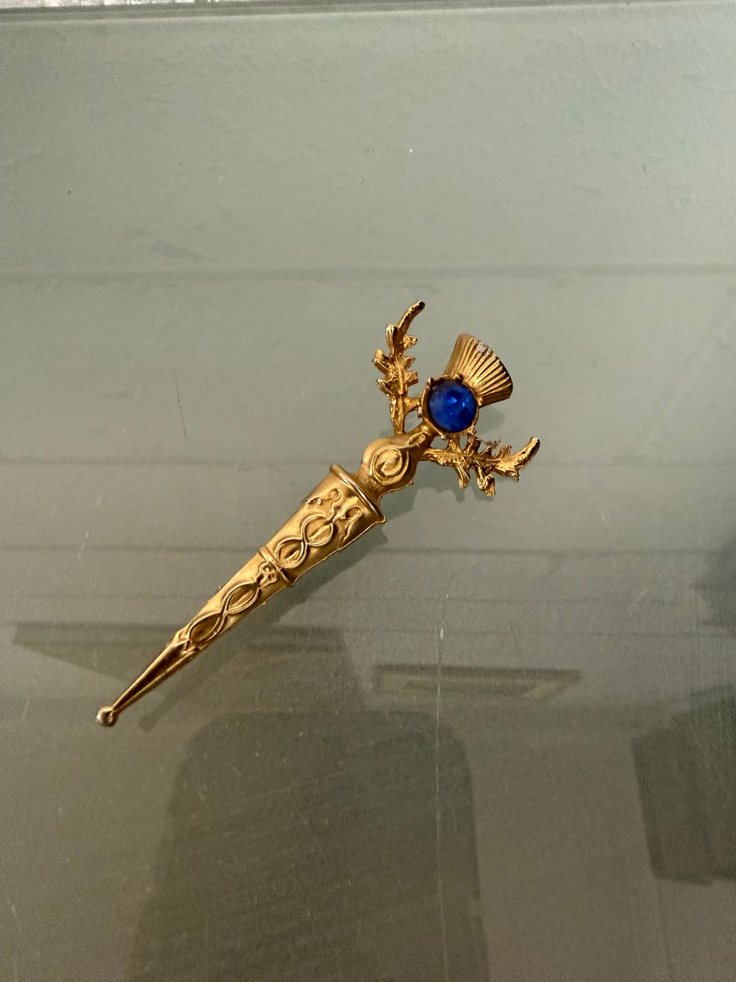 Vintage Scottish Kilt Pin
