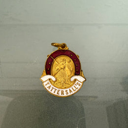 Tattersalls Bookmakers Badge No. 89