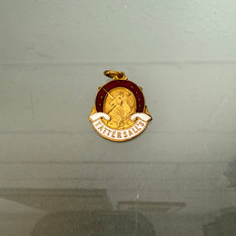 Tattersalls Bookmakers Badge No. 89