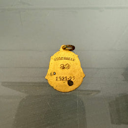 Tattersalls Bookmakers Badge No. 89