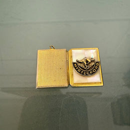 Myrtleford RAAF Sweetheart Locket / Pendant