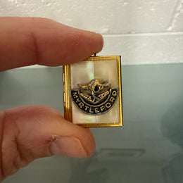 Myrtleford RAAF Sweetheart Locket / Pendant