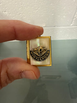 Myrtleford RAAF Sweetheart Locket / Pendant | Antique & Vintage | Moonee Ponds Antiques | Australia Wide Delivery