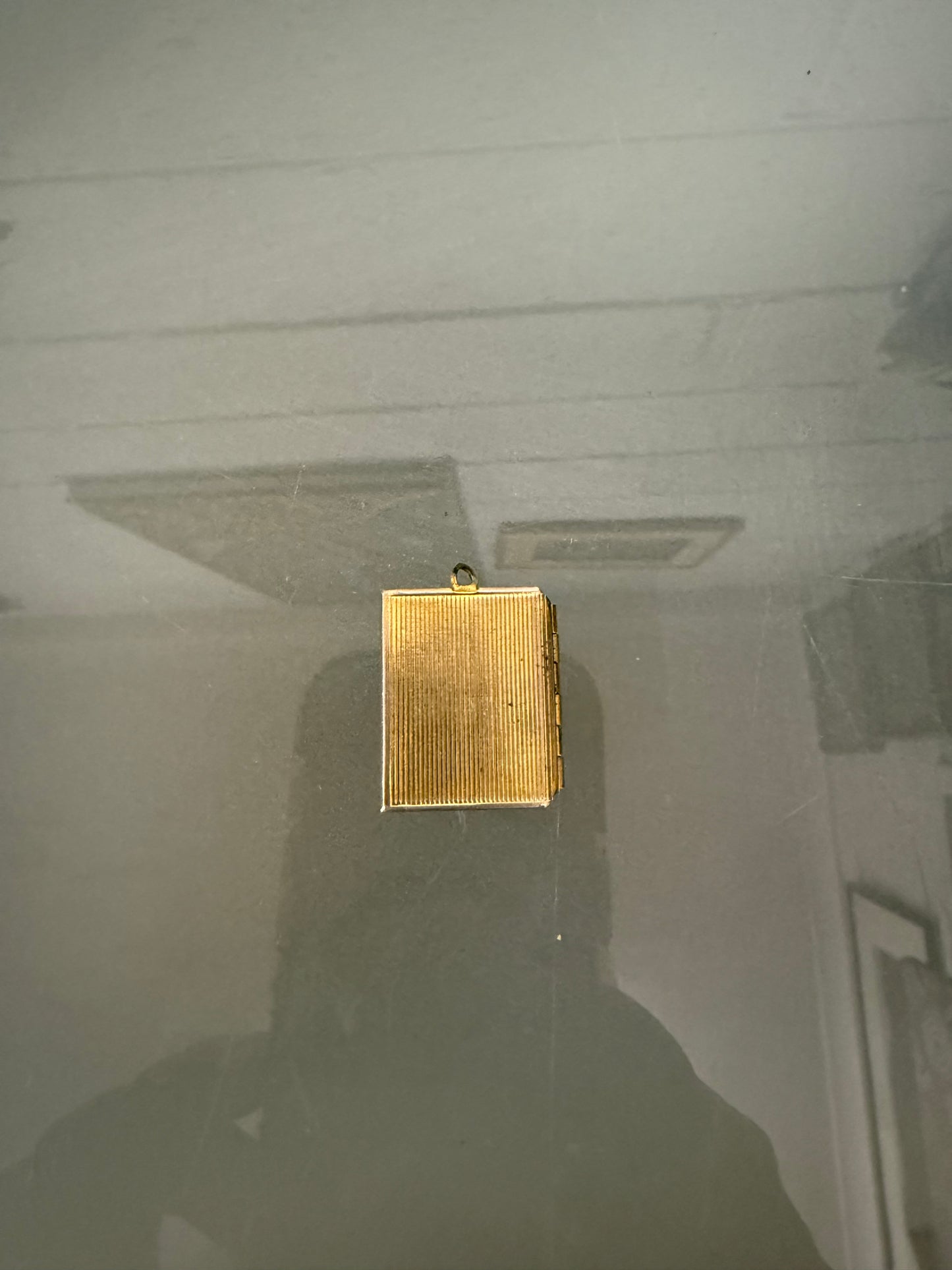 Myrtleford RAAF Sweetheart Locket / Pendant