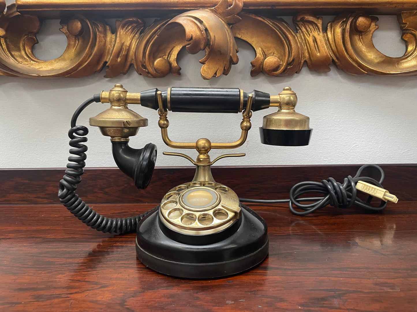 Stylish Vintage Telephone