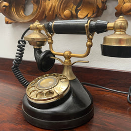 Stylish Vintage Telephone