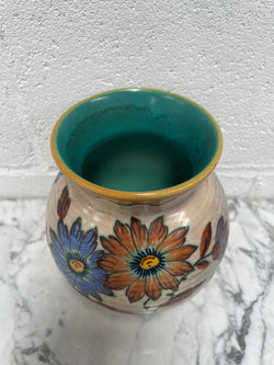 Hand Painted "Gouda" Vase | Antique & Vintage | Moonee Ponds Antiques | Australia Wide Delivery