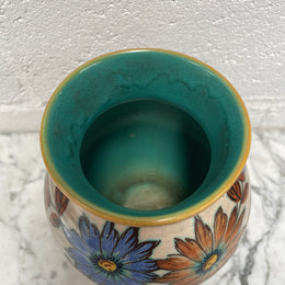Hand Painted "Gouda" Vase