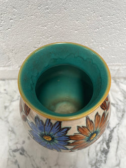 Hand Painted "Gouda" Vase | Antique & Vintage | Moonee Ponds Antiques | Australia Wide Delivery