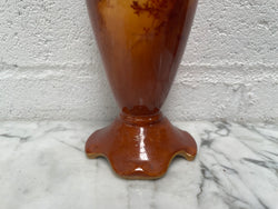 Royal Doulton Hand Painted Vase | Antique & Vintage | Moonee Ponds Antiques | Australia Wide Delivery