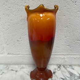 Royal Doulton Hand Painted Vase