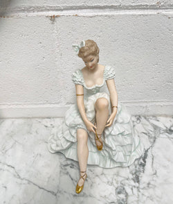 Stunning Wallendorf Ballerina Figurine | Antique & Vintage | Moonee Ponds Antiques | Australia Wide Delivery