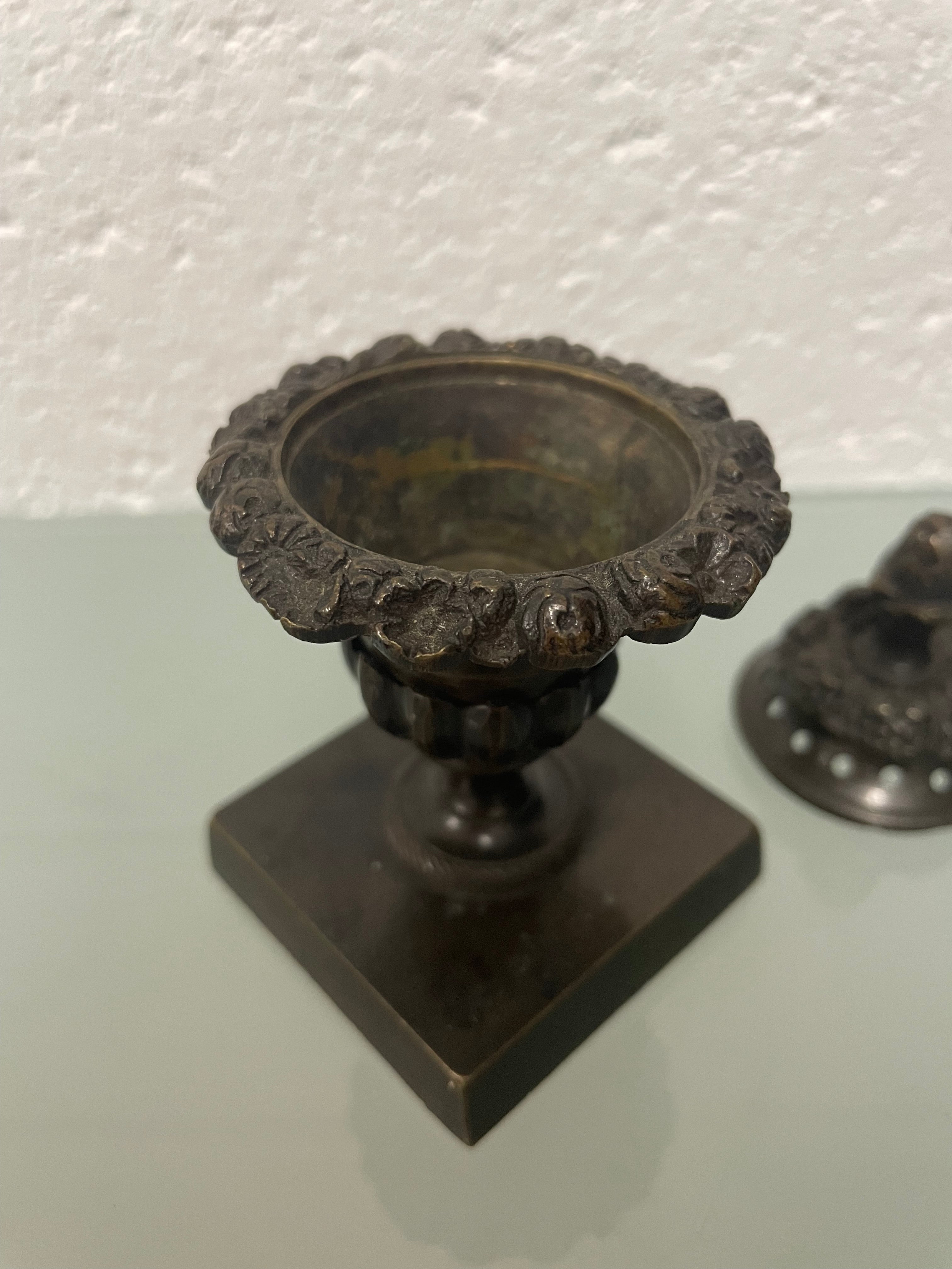 Victorian Bronze Miniature Incense Burner | Antique & Vintage | Moonee Ponds Antiques | Australia Wide Delivery
