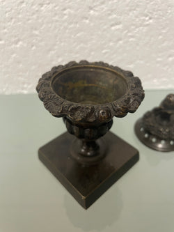 Victorian Bronze Miniature Incense Burner | Antique & Vintage | Moonee Ponds Antiques | Australia Wide Delivery