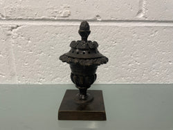 Victorian Bronze Miniature Incense Burner | Antique & Vintage | Moonee Ponds Antiques | Australia Wide Delivery