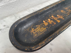 Antique Chinese Pen Tray | Antique & Vintage | Moonee Ponds Antiques | Australia Wide Delivery