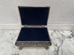 Pretty Vintage Decorative Jewellery box | Antique & Vintage | Moonee Ponds Antiques | Australia Wide Delivery