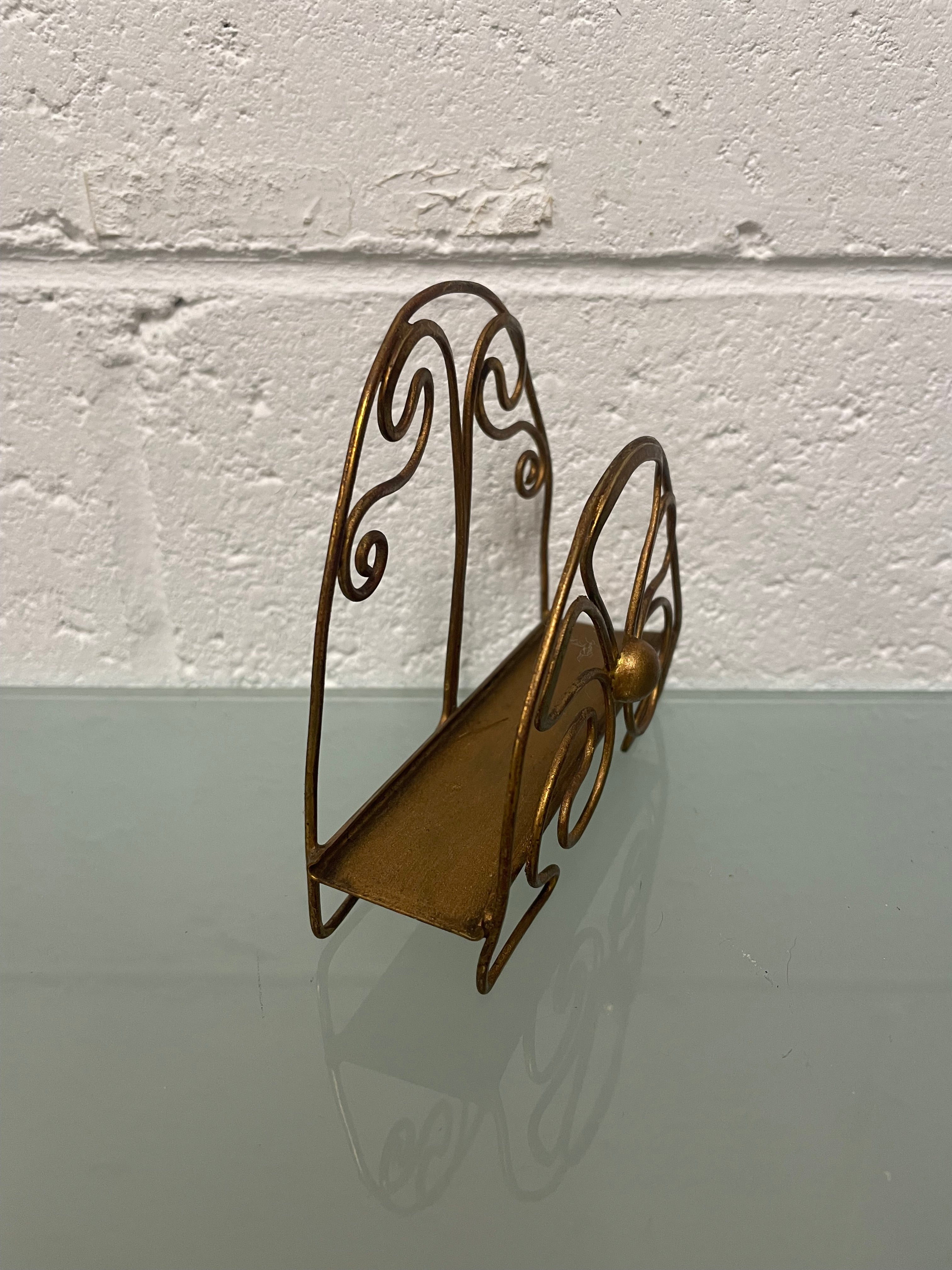 Art Nouveau Letter Rack | Antique & Vintage | Moonee Ponds Antiques | Australia Wide Delivery