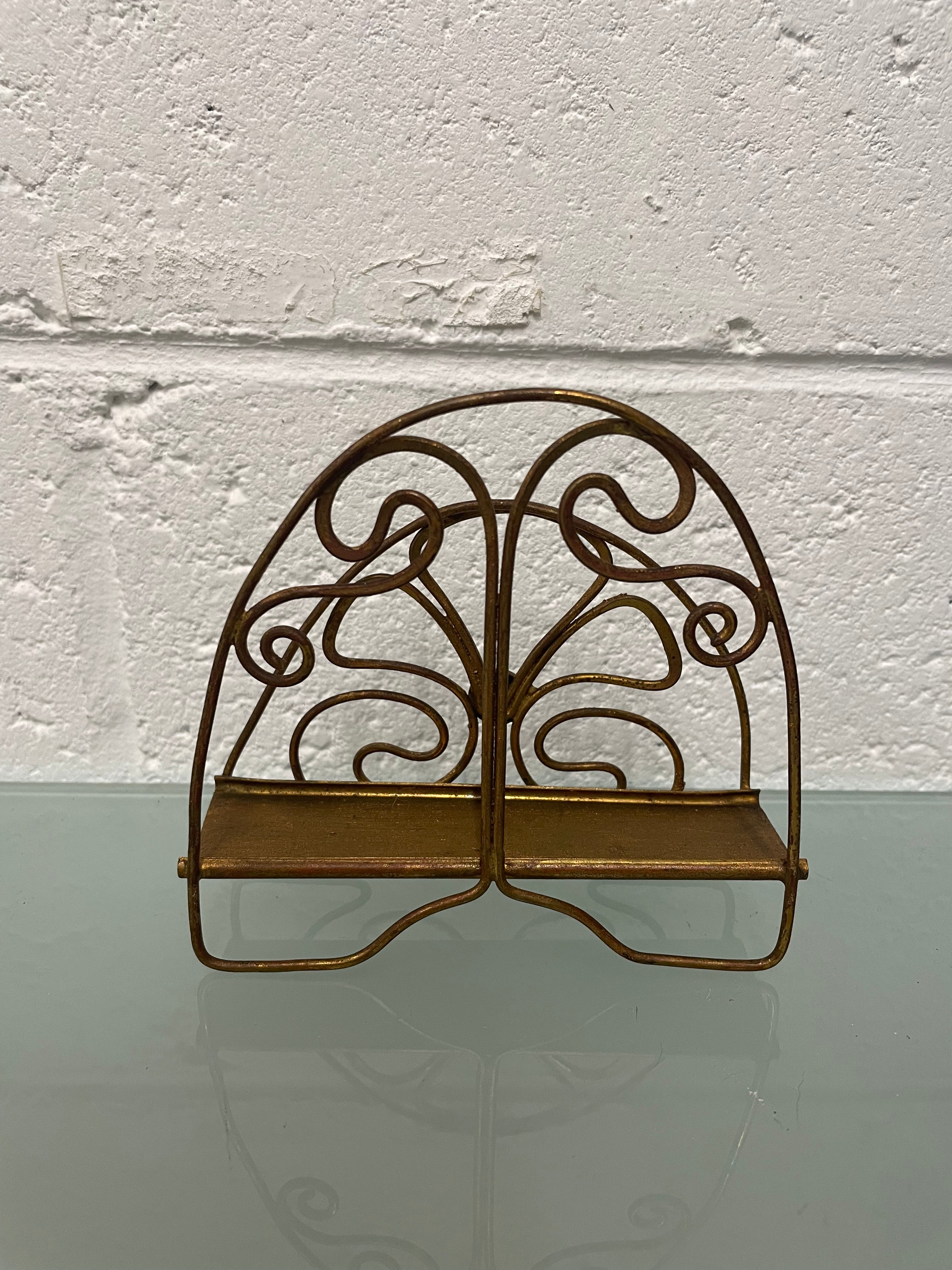 Art Nouveau Letter Rack | Antique & Vintage | Moonee Ponds Antiques | Australia Wide Delivery