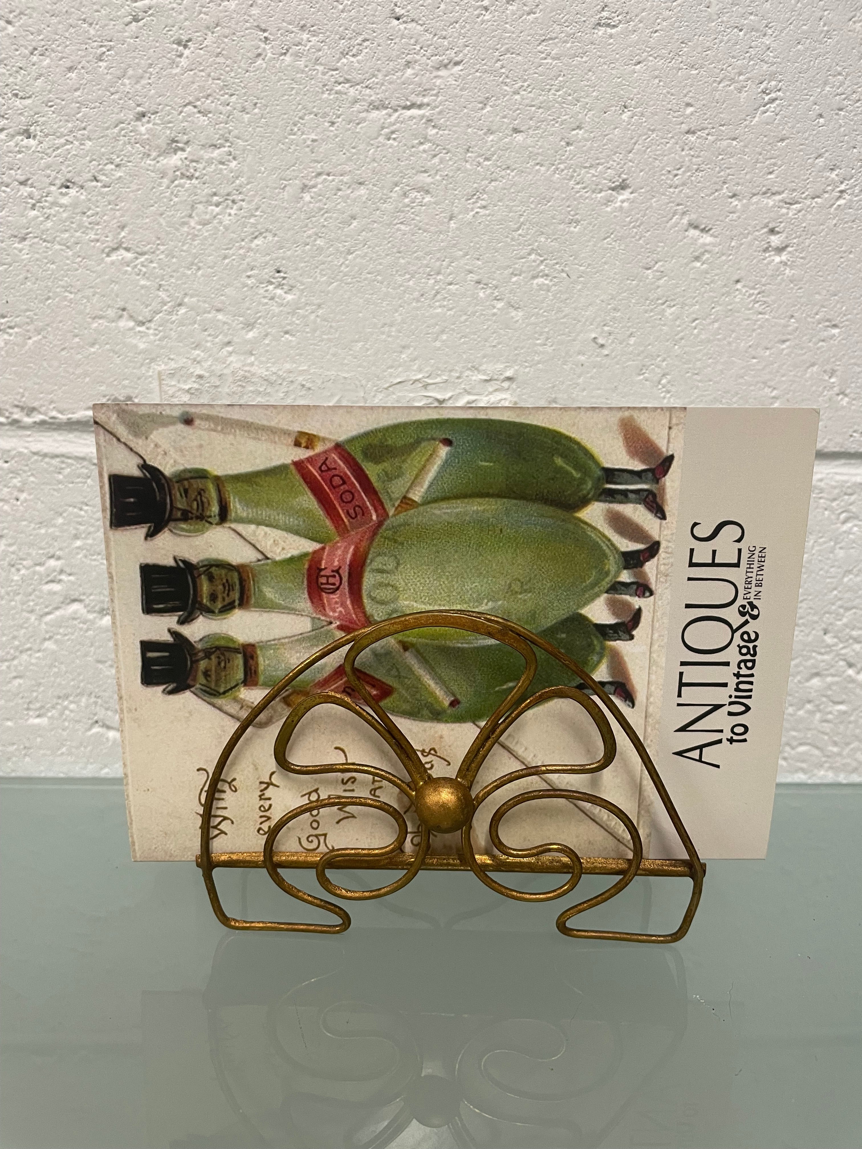 Art Nouveau Letter Rack | Antique & Vintage | Moonee Ponds Antiques | Australia Wide Delivery