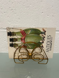 Art Nouveau Letter Rack | Antique & Vintage | Moonee Ponds Antiques | Australia Wide Delivery