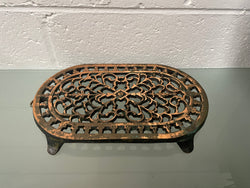 Vintage Copper Trivet | Antique & Vintage | Moonee Ponds Antiques | Australia Wide Delivery