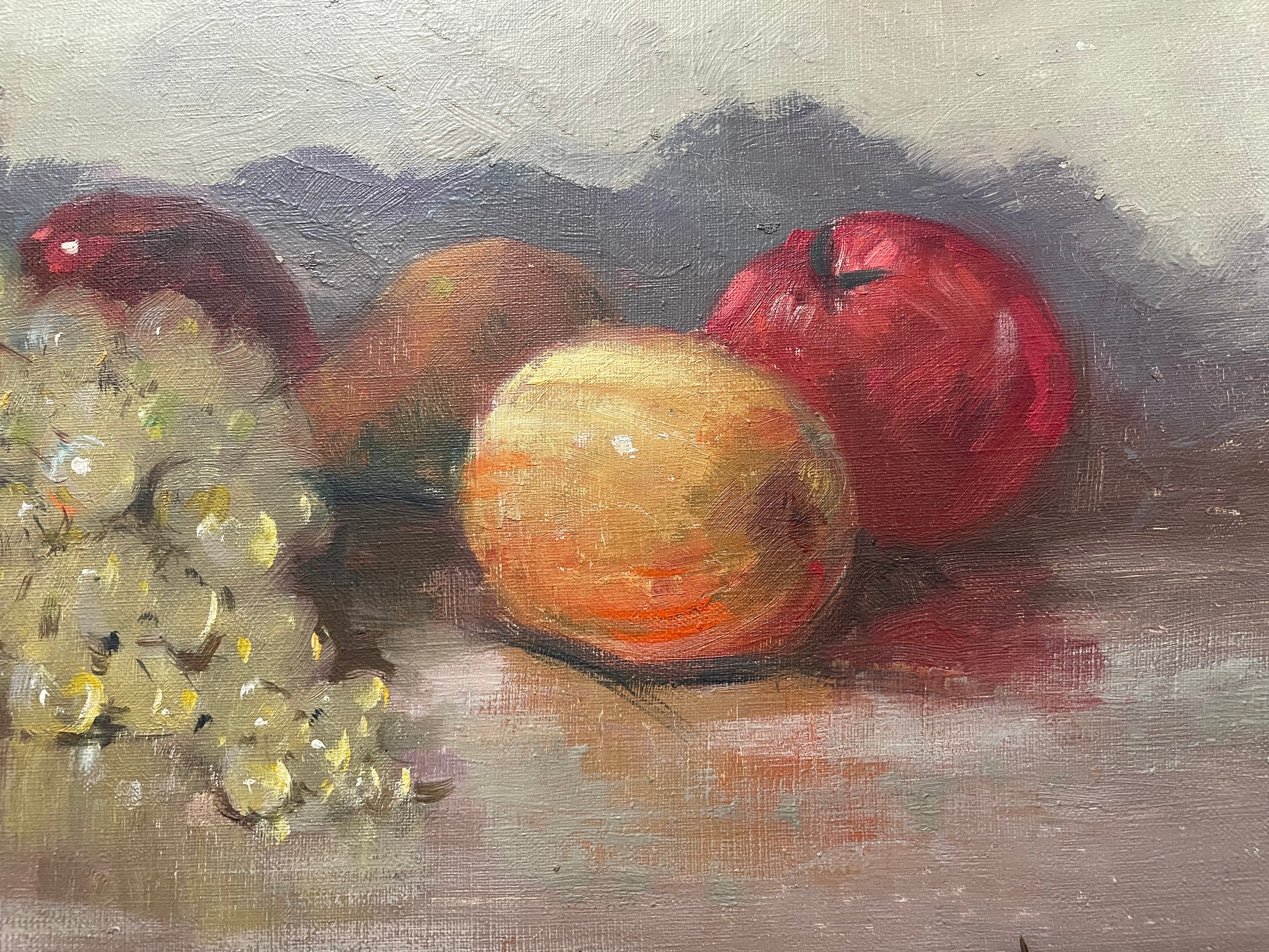 Beautifully Framed Oil on Canvas Still Life | Antique & Vintage | Moonee Ponds Antiques | Australia Wide Delivery