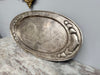Large Antique English "Beldray" Arts & Crafts/Nouveau Silver Plated Tray | Antique & Vintage | Moonee Ponds Antiques | Australia Wide Delivery