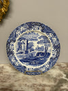 Vintage Spode Italian Scene Large Charger Plate | Antique & Vintage | Moonee Ponds Antiques | Australia Wide Delivery