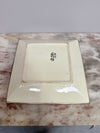 Vintage Moroccon Tile Tray With Silver Trim | Antique & Vintage | Moonee Ponds Antiques | Australia Wide Delivery