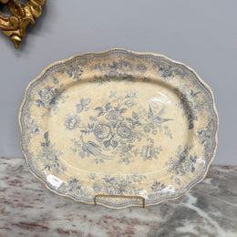 Victorian Asiatic Pheasant Meat Plate
