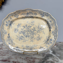 Victorian Asiatic Pheasant Meat Plate