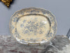 Victorian Asiatic Pheasant Meat Plate | Antique & Vintage | Moonee Ponds Antiques | Australia Wide Delivery