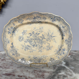 Victorian Asiatic Pheasant Meat Plate