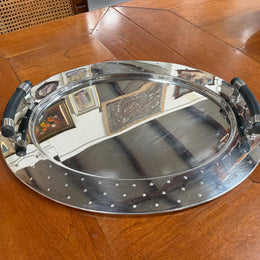 Vintage Alessi "Michael Graves" Oval Tray