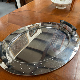 Vintage Alessi "Michael Graves" Oval Tray