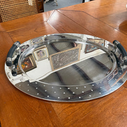Vintage Alessi "Michael Graves" Oval Tray