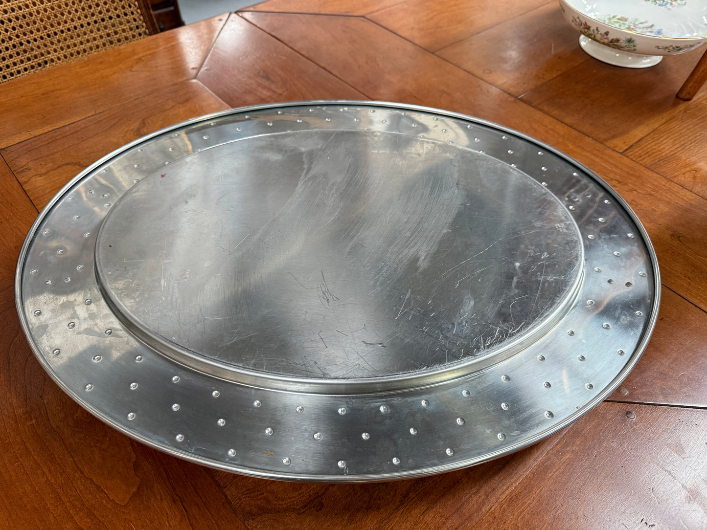 Vintage Alessi "Michael Graves" Oval Tray