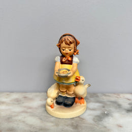 Vintage Hummel Figure 'Be patient' Goebel W.Germany