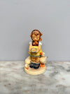 Vintage Hummel Figure 'Be patient' Goebel W.Germany | Antique & Vintage | Moonee Ponds Antiques | Australia Wide Delivery