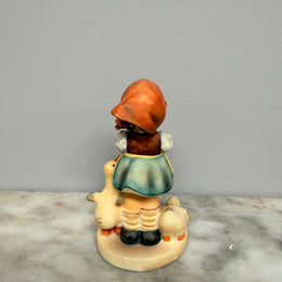 Vintage Hummel Figure 'Be patient' Goebel W.Germany