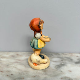 Vintage Hummel Figure 'Be patient' Goebel W.Germany
