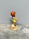 Vintage Hummel Figure 'Be patient' Goebel W.Germany | Antique & Vintage | Moonee Ponds Antiques | Australia Wide Delivery